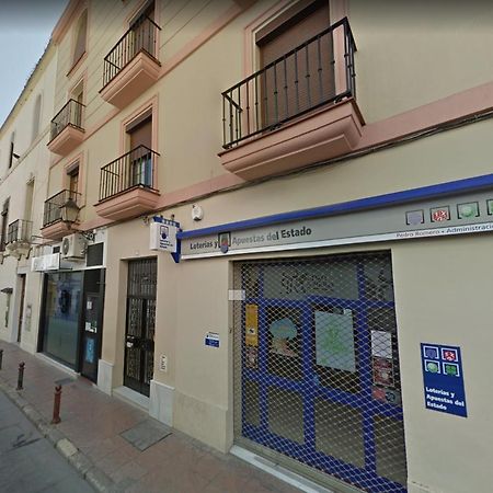 Apartamento Plaza Del Socorro ロンダ エクステリア 写真