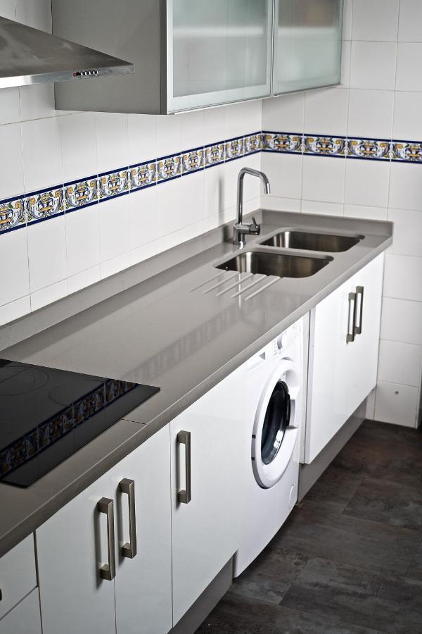 Apartamento Plaza Del Socorro ロンダ エクステリア 写真